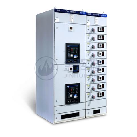 Low voltage pull-out switchgear set GCK MNSG